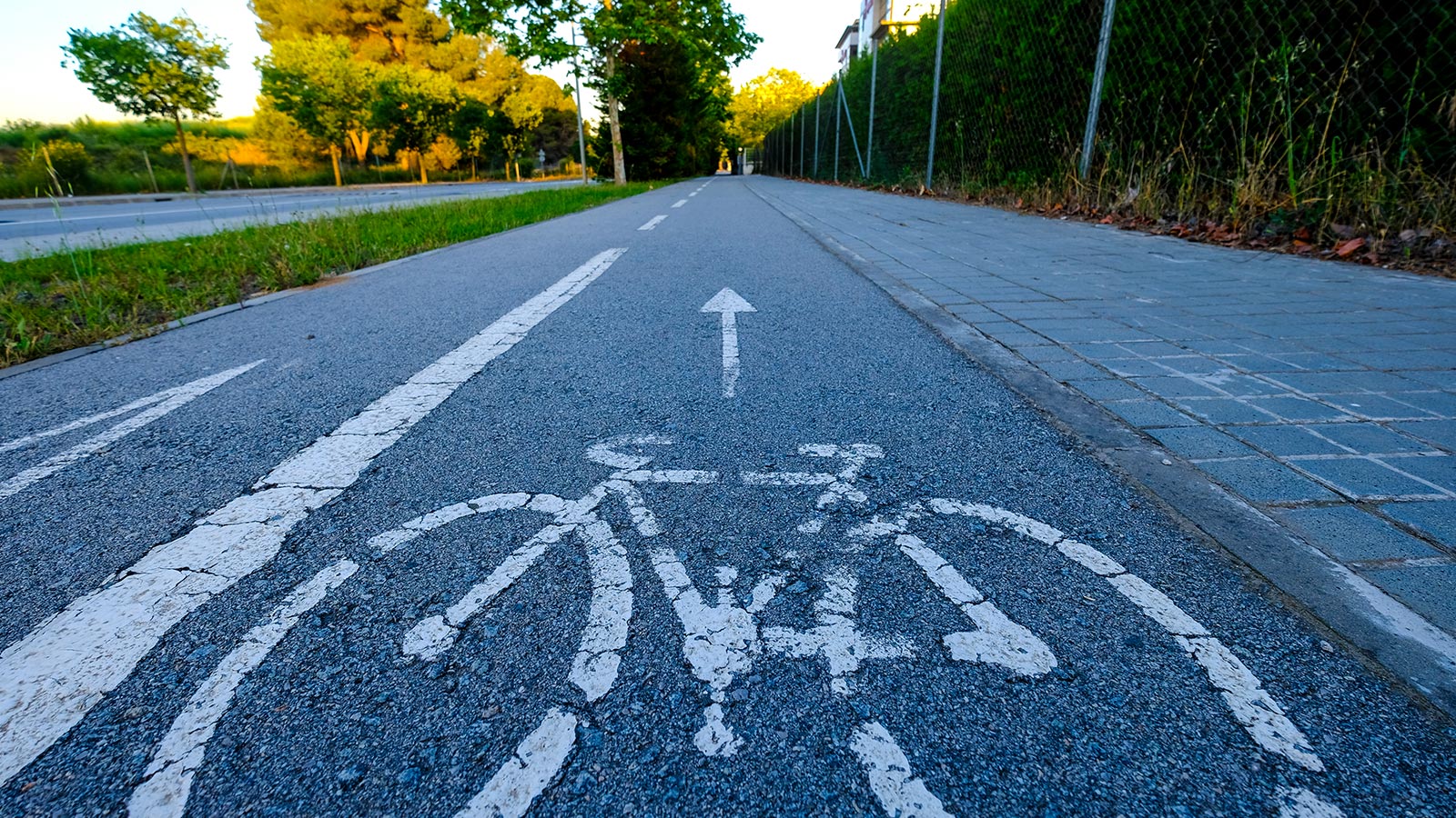 Ranking de ciudades con carril bici